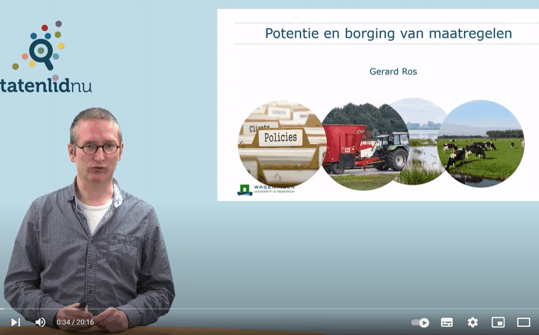 ‘Nu hoort u het ook eens van een ander’