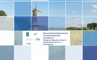 Stikstofplan van lagere overheden en boerenorganisaties geven doelsturing met KPI’s een zet in de rug