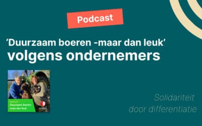 podcast 2  Ondernemers & Solidariteit