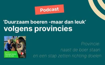 podcast 3  Provincies & Doelen