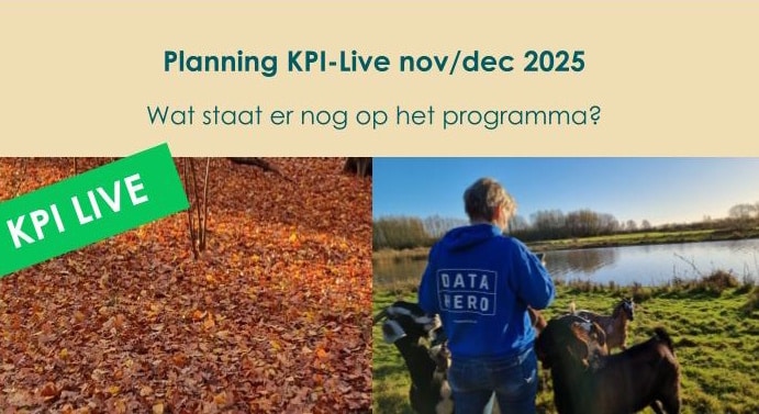 Planning KPI-Lives