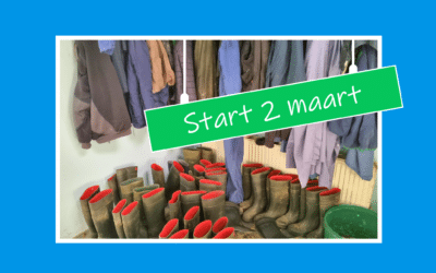 Doelsturing en KPIs, het kennisdeler traject 2026!