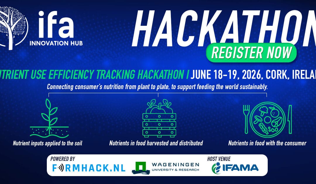 IFA-hackathon: Nutrient use efficiency tracking